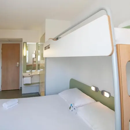 Ibis Budget Ajaccio Hotel