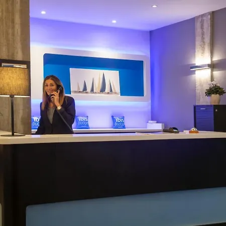 Ibis Budget Ajaccio