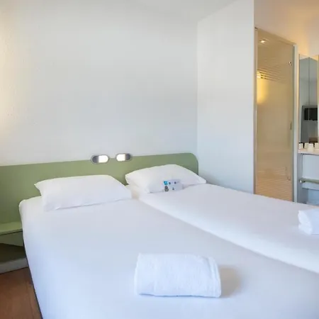 Hotel Ibis Budget Ajaccio 2*