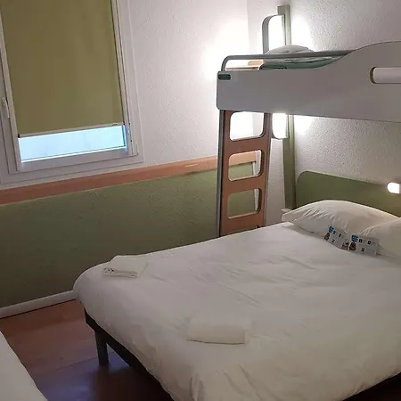 Ibis Budget Ajaccio 2* Ajaccio (Corsica)