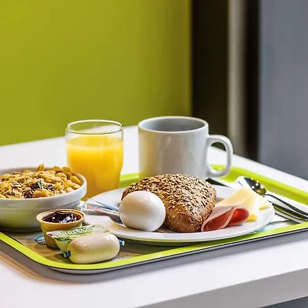 Ibis Budget Ajaccio Ajaccio (Corsica)