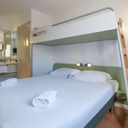 Hotel Ibis Budget Ajaccio 2*