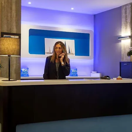 Ibis Budget Ajaccio Hotel 2*
