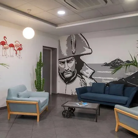 Ibis Budget Ajaccio 2* Ajaccio (Corsica)