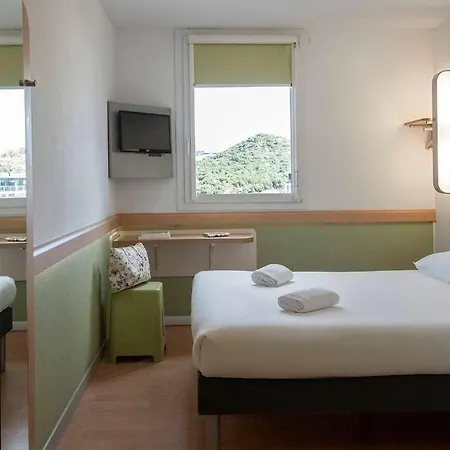 Ibis Budget Ajaccio Hotel