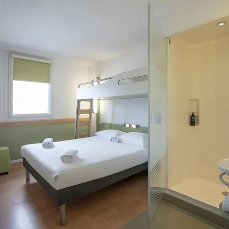 Ibis Budget アジャクシオ