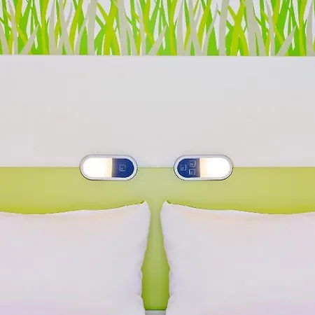 ホテル Ibis Budget アジャクシオ