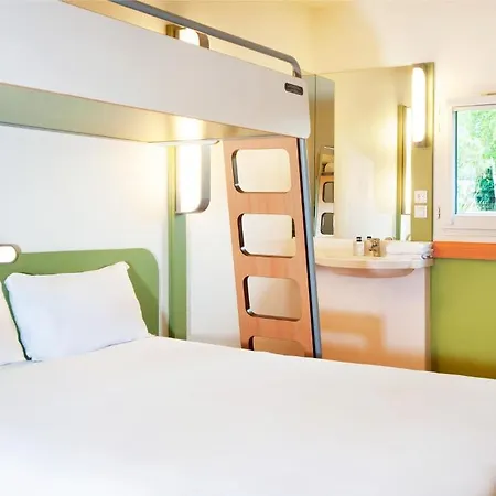Ibis Budget Ajaccio 2* Ajaccio (Corsica)