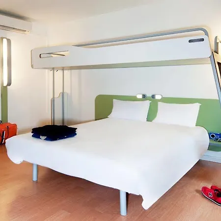 Hotel Ibis Budget Ajaccio 2*