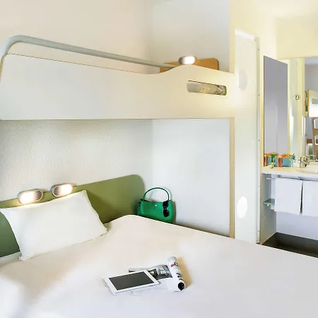 Ibis Budget Ajaccio 2*