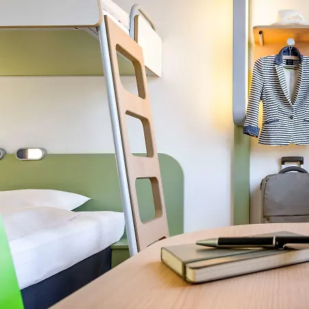 Ibis Budget Ajaccio Hotel Ajaccio (Corsica)
