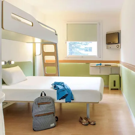 Ibis Budget Ajaccio