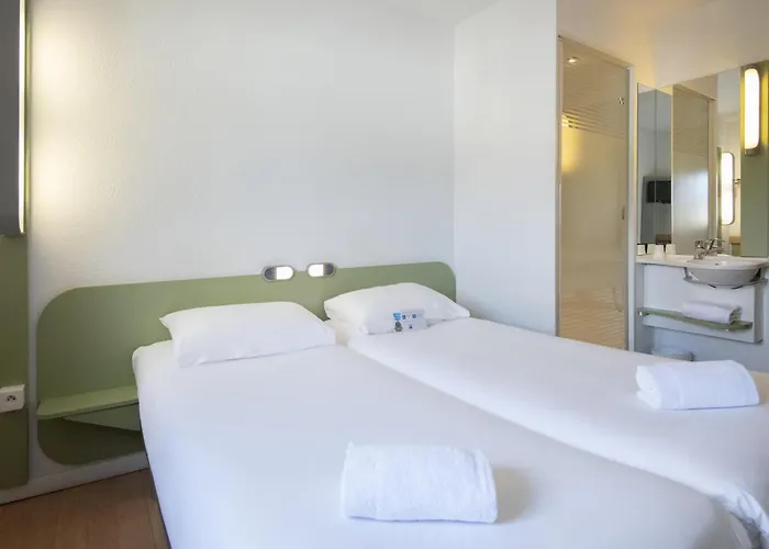 Ibis Budget Hotel Ajaccio (Corsica)