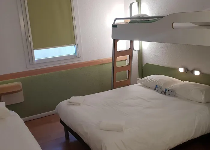 Hotel Ibis Budget Ajaccio (Corsica)