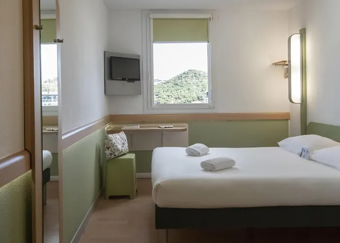 Ibis Budget 2*