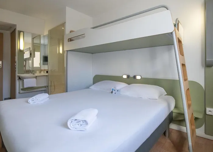 Hotel Ibis Budget 2*