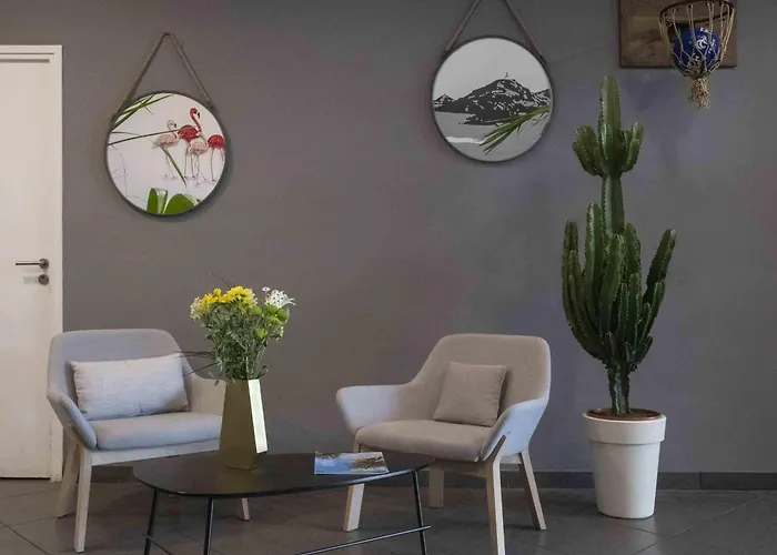 Hotel Ibis Budget Ajaccio (Corsica)