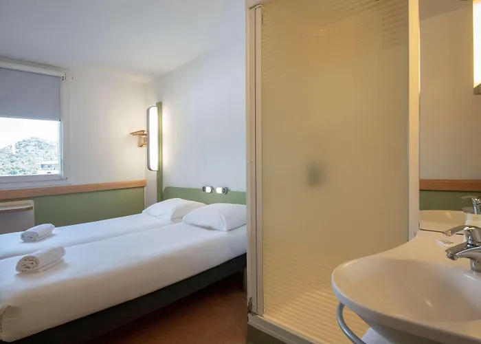 Hotel Ibis Budget Ajaccio (Corsica)