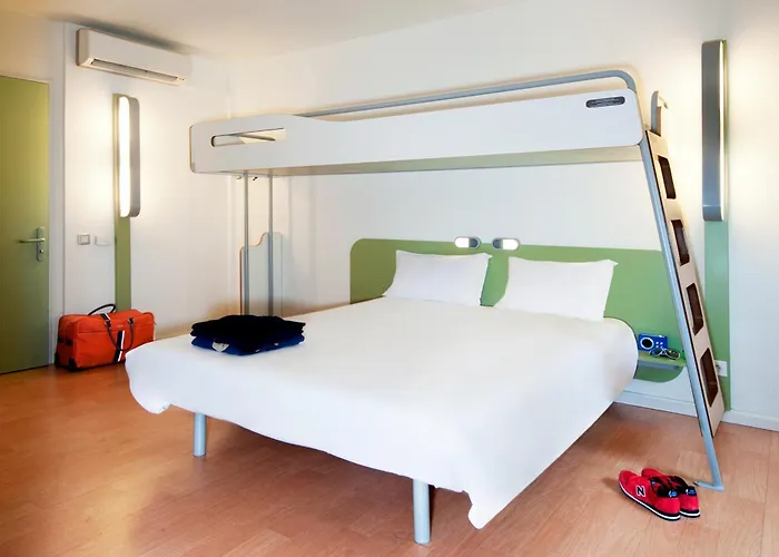 Hotel Ibis Budget 2*