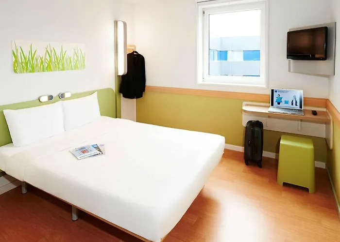 Hotel Ibis Budget 2*