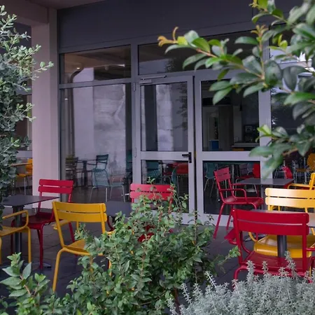 Ibis Budget Hotel Ajaccio (Corsica)