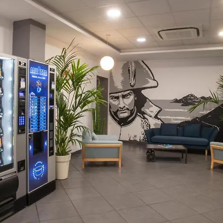 Ibis Budget Hotel Ajaccio (Corsica)