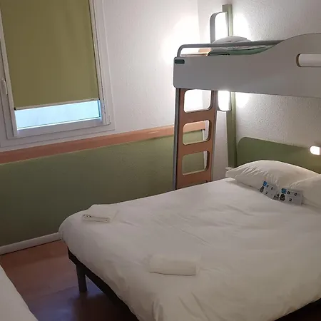 Szálloda Ibis Budget Ajaccio