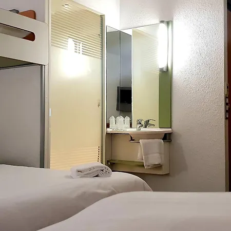 Ibis Budget Ajaccio