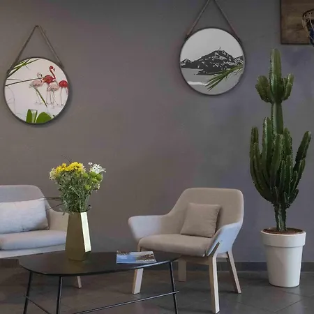 Hotel Ibis Budget Ajaccio (Corsica)