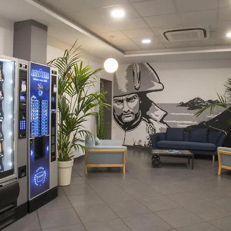 Hotel Ibis Budget Ajaccio (Corsica)