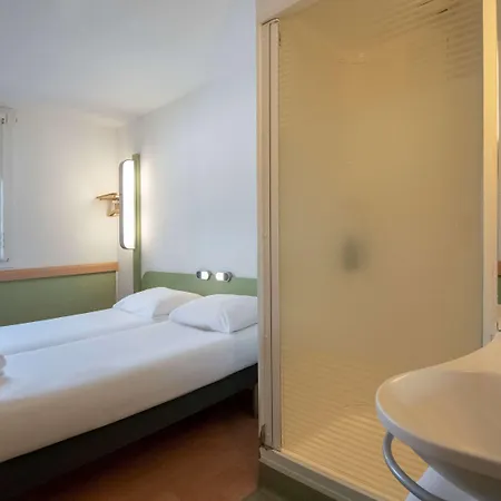 Hotel Ibis Budget Ajaccio (Corsica)