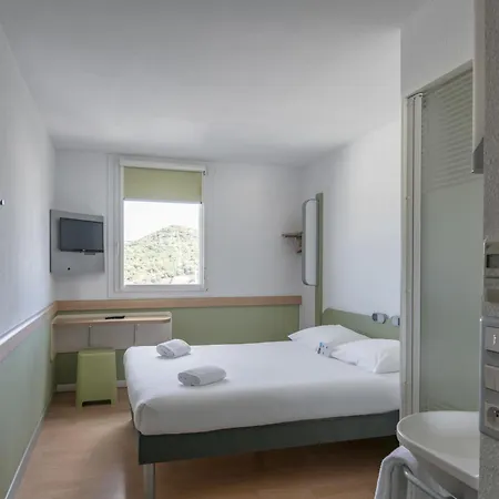 Ibis Budget 2* Ajaccio (Corsica)