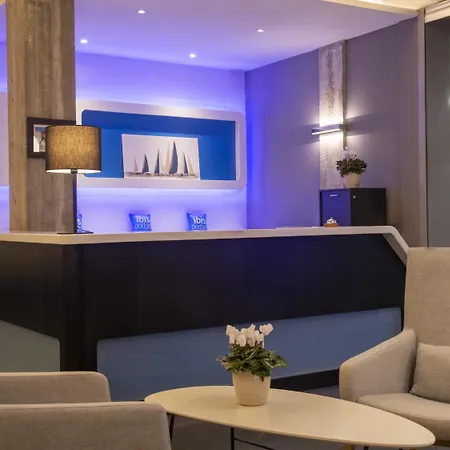 Hotel Ibis Budget Ajaccio (Corsica)
