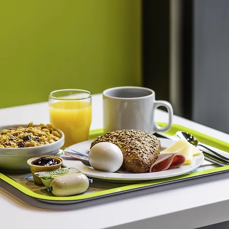 Ibis Budget Hotel Ajaccio (Corsica)