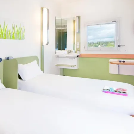 Ibis Budget Ajaccio (Corsica)