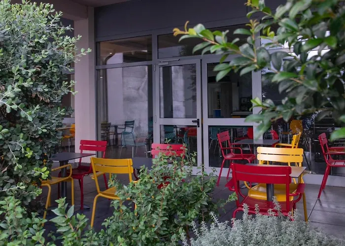 Ibis Budget Ξενοδοχείο Αζάτσιο