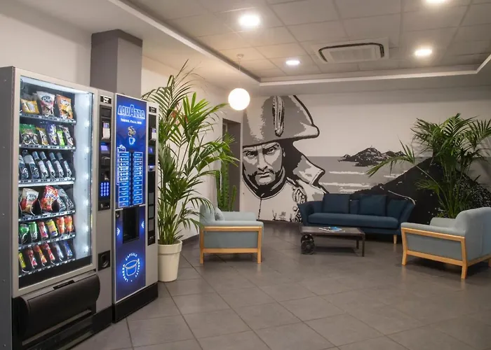 Ibis Budget Ξενοδοχείο Αζάτσιο