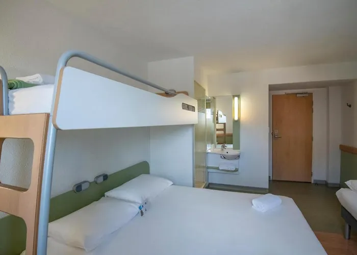 Ξενοδοχείο Ibis Budget