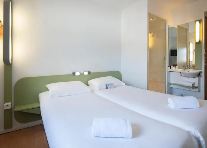 Hotel Ibis Budget 2*