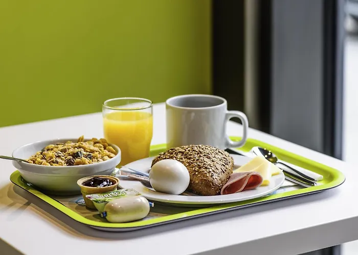 Ξενοδοχείο Ibis Budget