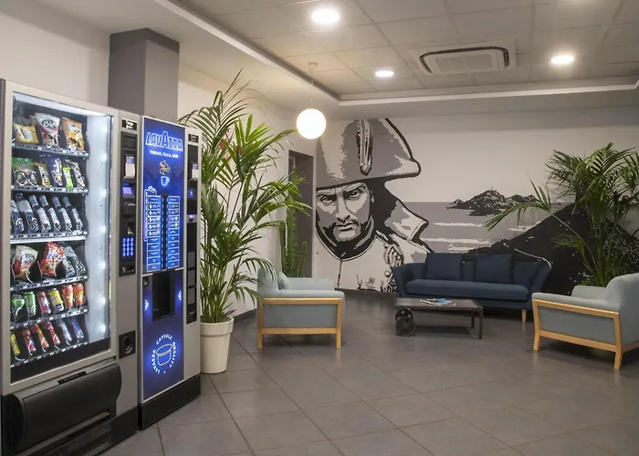 Hotel Ibis Budget Ajaccio (Corsica)