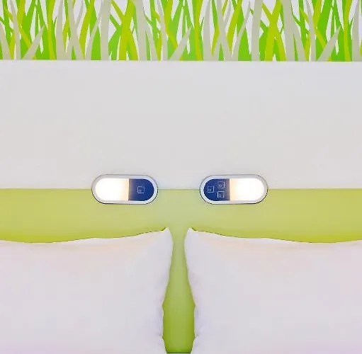 Ξενοδοχείο Ibis Budget Αζάτσιο