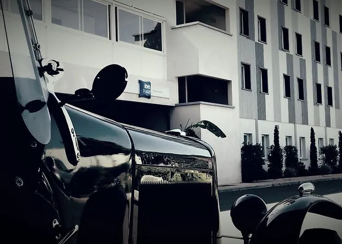 Hotel Ibis Budget Ajaccio (Corsica)