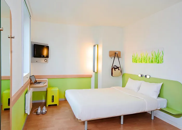 Ibis Budget Hotel 2*